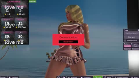 Mia online show from 18, 11, 2025