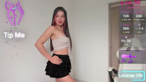 Snapshot of mia_adams66 chatting on 12, 3, 2025 Mia adams online show from 12, 3, 2025