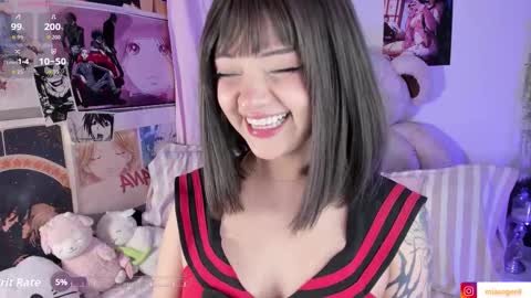    ig miaangeell online show from 7, 3, 2026