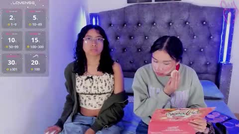 Snapshot of mia_cavallii chatting on 27, 2, 2026 mia_cavallii online show from 27, 2, 2026