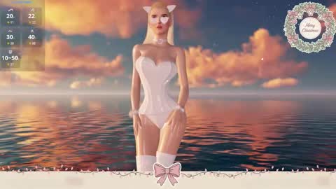 Snapshot of mia_lilah chatting on 14, 12, 2025 Mia online show from 14, 12, 2025