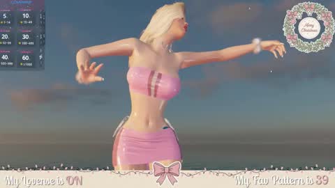 Snapshot of mia_lilah chatting on 17, 12, 2025 Mia online show from 17, 12, 2025