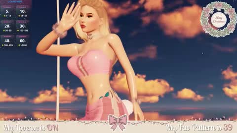 Snapshot of mia_lilah chatting on 18, 12, 2025 Mia online show from 18, 12, 2025