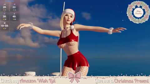 Snapshot of mia_lilah chatting on 19, 12, 2025 Mia online show from 19, 12, 2025