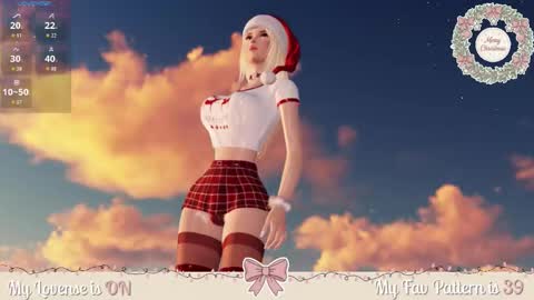 Snapshot of mia_lilah chatting on 19, 12, 2025 Mia online show from 19, 12, 2025