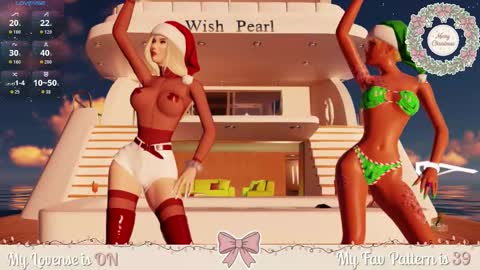 Snapshot of mia_lilah chatting on 21, 12, 2025 Mia online show from 21, 12, 2025