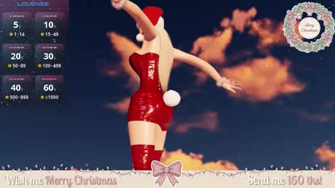 Snapshot of mia_lilah chatting on 21, 12, 2025 Mia online show from 21, 12, 2025