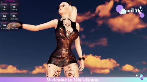 Snapshot of mia_lilah chatting on 19, 2, 2026 Mia online show from 19, 2, 2026