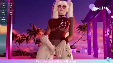 Snapshot of mia_lilah chatting on 22, 2, 2026 Mia online show from 22, 2, 2026