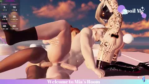 Snapshot of mia_lilah chatting on 10, 3, 2026 Mia online show from 10, 3, 2026