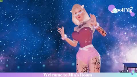 Snapshot of mia_lilah chatting on 27, 3, 2026 Mia online show from 27, 3, 2026