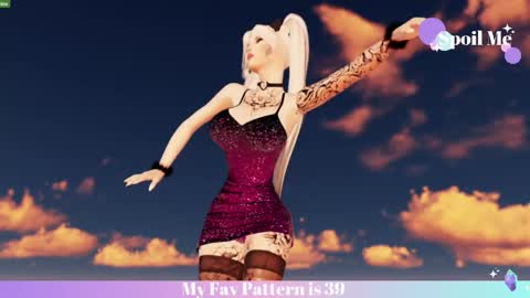 Snapshot of mia_lilah chatting on 29, 3, 2026 Mia online show from 29, 3, 2026