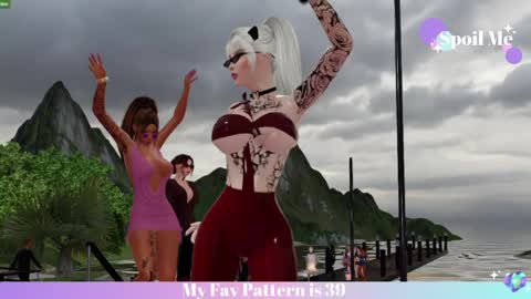 Snapshot of mia_lilah chatting on 30, 3, 2026 Mia online show from 30, 3, 2026