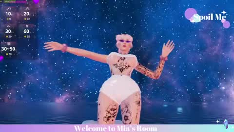 Mia online show from 2, 6, 2026