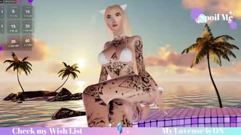 Mia online show from 18, 7, 2026