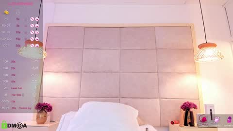 Snapshot of mia_lourence chatting on 23, 1, 2025 Mia online show from 23, 1, 2025