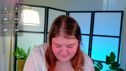 Sweet Mia online show from 30, 9, 2025