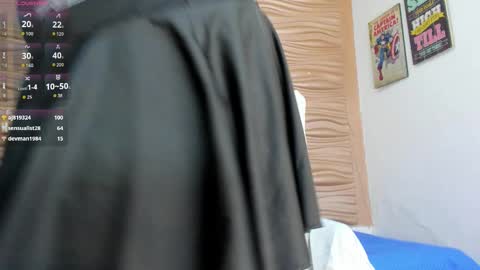 Mariana online show from 18, 1, 2026