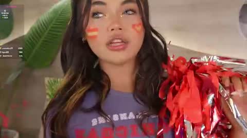 Snapshot of mia_rosalie chatting on 19, 7, 2026 mia_rosalie online show from 19, 7, 2026
