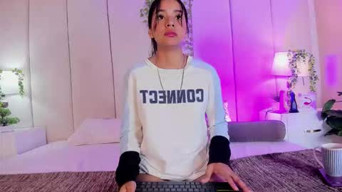 mia rousse25 online show from 18, 2, 2026