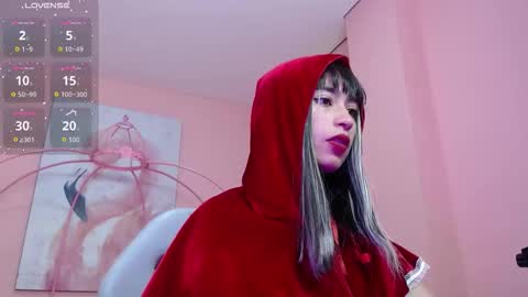 Snapshot of mia_rousse_x chatting on 19, 12, 2025 Mia online show from 19, 12, 2025