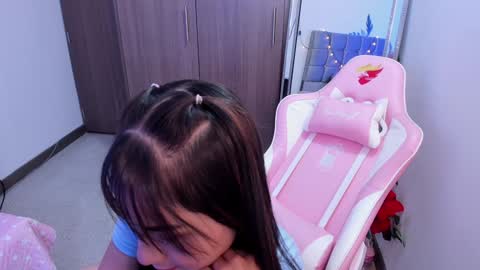 Snapshot of miaa_06 chatting on 9, 1, 2025 mia  nicolle online show from 9, 1, 2025