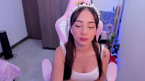 Snapshot of miaa_06 chatting on 16, 1, 2025 mia  nicolle online show from 16, 1, 2025