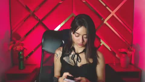 Snapshot of miaa_thopmson chatting on 31, 10, 2025 Miaa online show from 31, 10, 2025