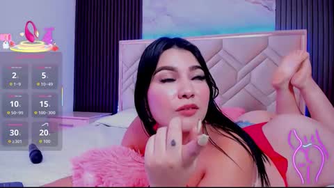 Snapshot of miaafarrel chatting on 4, 12, 2025 Miaa Farrel online show from 4, 12, 2025