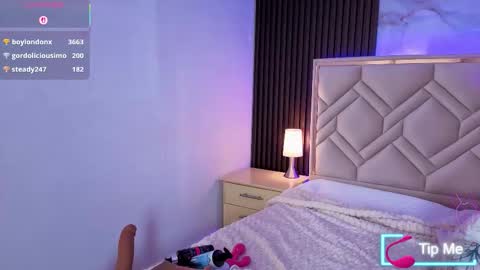 Snapshot of miaafarrel chatting on 1, 3, 2026 Miaa Farrel online show from 1, 3, 2026