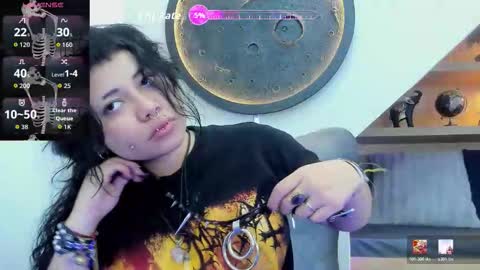 Snapshot of miaamane chatting on 18, 2, 2026 Mia online show from 18, 2, 2026