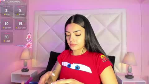 Snapshot of miaasmiith_ chatting on 22, 4, 2026 Alexandra online show from 22, 4, 2026