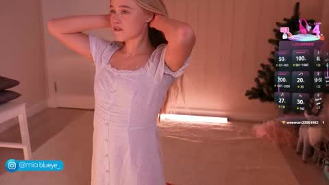 miablueye online show from 17, 1, 2026