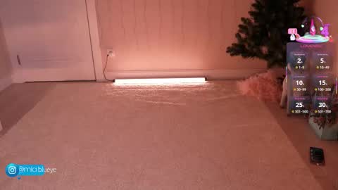 miablueye online show from 1, 2, 2026