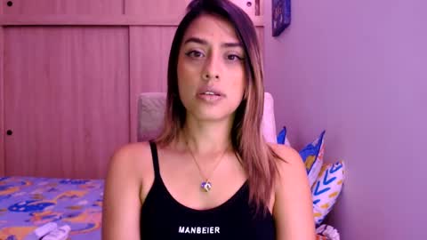 Snapshot of miacollings1 chatting on 31, 7, 2026 Miia online show from 31, 7, 2026