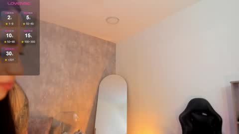 Snapshot of miacoopersx chatting on 20, 10, 2025 miacooper online show from 20, 10, 2025