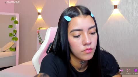 Snapshot of miagomez1 chatting on 30, 1, 2025 Mia Gomez online show from 30, 1, 2025
