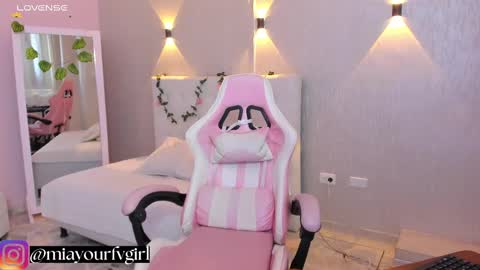 Snapshot of miagomez1 chatting on 12, 2, 2025 Mia Gomez online show from 12, 2, 2025