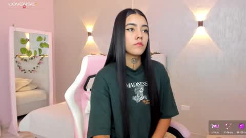 Snapshot of miagomez1 chatting on 15, 2, 2025 Mia Gomez online show from 15, 2, 2025