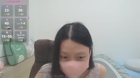 miahchan68 online show from 25, 10, 2025