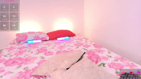 Snapshot of miajones5 chatting on 12, 9, 2025 miajones5 online show from 12, 9, 2025