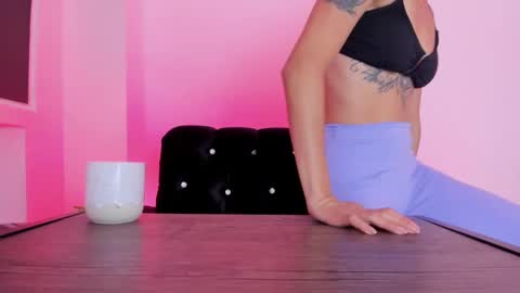 Snapshot of mialenox chatting on 20, 2, 2025 Mia Lenox online show from 20, 2, 2025