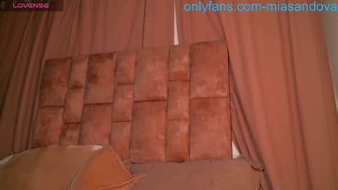 miasaandovaal 22 online show from 1, 3, 2026