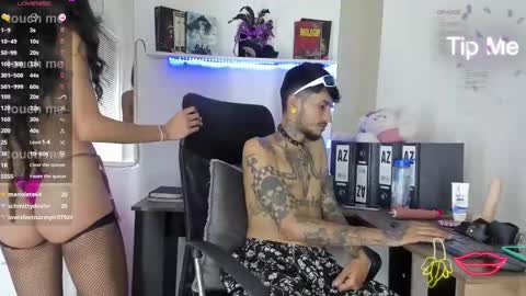 Snapshot of miautena chatting on 14, 1, 2025 Mariana  online show from 14, 1, 2025