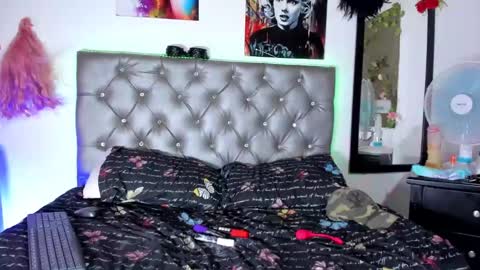 Snapshot of miautena chatting on 17, 1, 2025 Mariana  online show from 17, 1, 2025