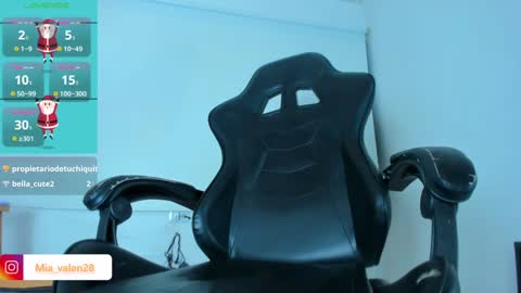 Miaa valentinaaa online show from 11, 12, 2024