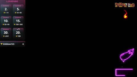 Miaa valentinaaa online show from 21, 1, 2025