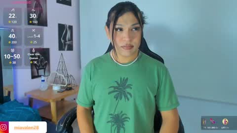 Miaa valentinaaa online show from 8, 2, 2025