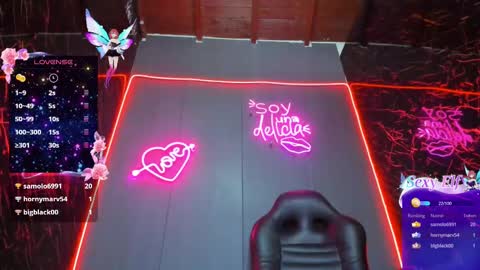 Miaa valentinaaa online show from 16, 2, 2025