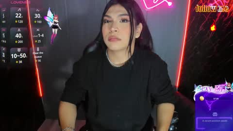 Miaa valentinaaa online show from 16, 2, 2025